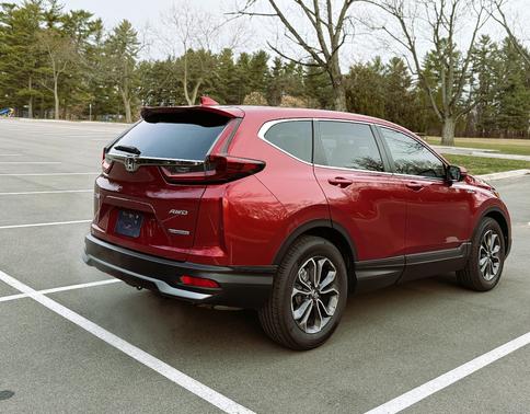 2022 Honda CR-V Hybrid EX-L