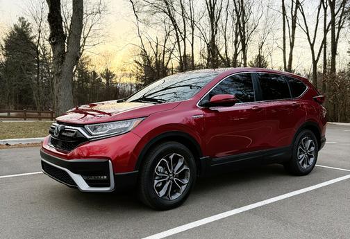2022 Honda CR-V Hybrid EX-L