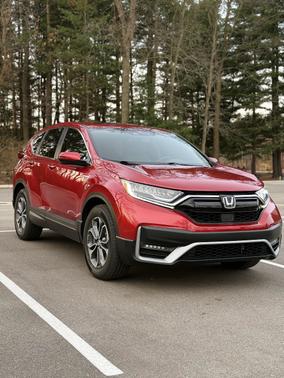 2022 Honda CR-V Hybrid EX-L