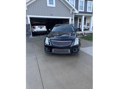 2014 Cadillac CTS-V Base