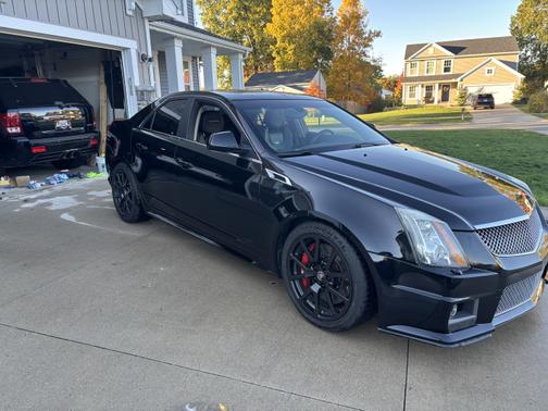 2014 Cadillac CTS-V Base