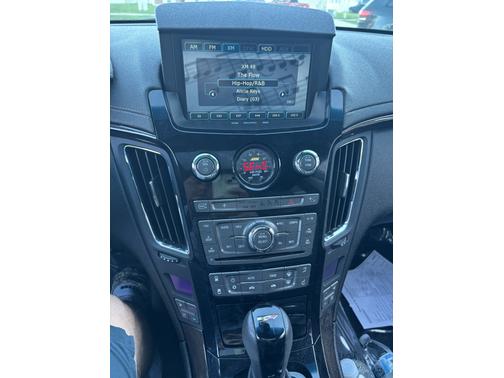 2014 Cadillac CTS-V Base
