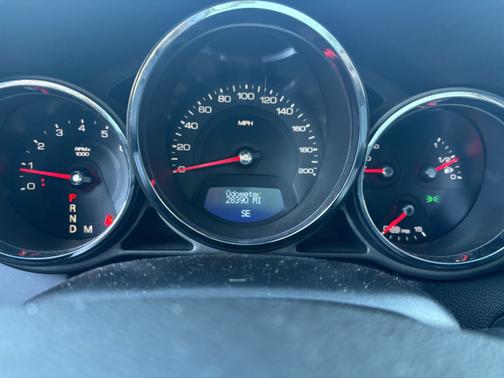 2014 Cadillac CTS-V Base