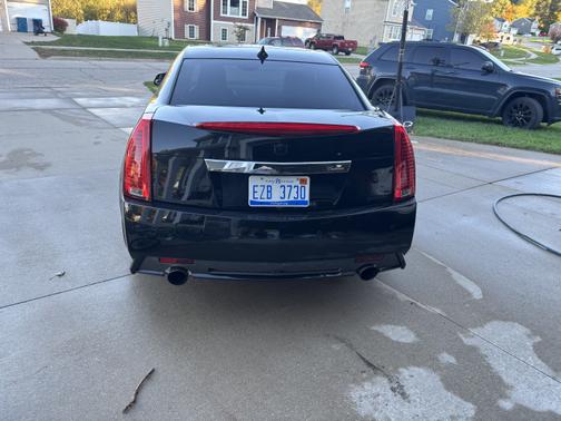 2014 Cadillac CTS-V Base