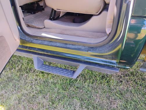 2004 GMC Sierra 2500 SLT H/D Crew Cab