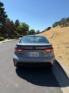 2022 Toyota Corolla APEX SE