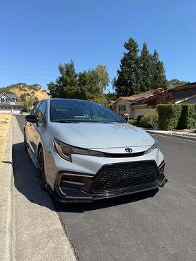 2022 Toyota Corolla APEX SE