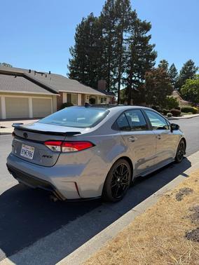 2022 Toyota Corolla APEX SE