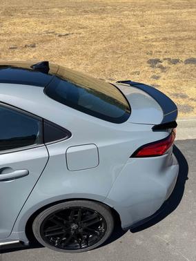 2022 Toyota Corolla APEX SE