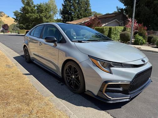 2022 Toyota Corolla APEX SE