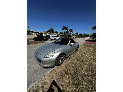 2010 Nissan 370Z Touring