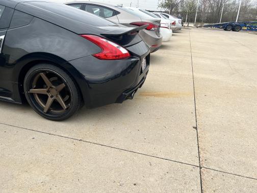 Photo 2 of 6 of 2014 Nissan 370Z Base