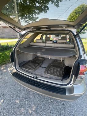 Gold 2002 Lexus RX 300 Base