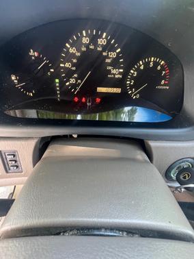 Gold 2002 Lexus RX 300 Base