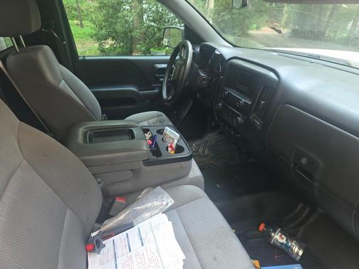 White 2014 GMC Sierra 1500 Base