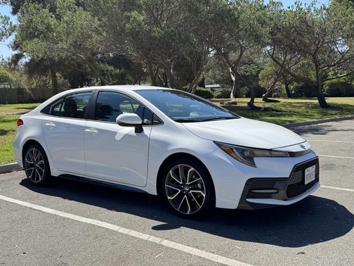 2020 Toyota Corolla SE