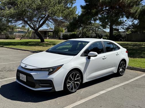 2020 Toyota Corolla SE