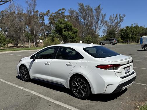 2020 Toyota Corolla SE