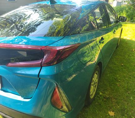 2017 Toyota Prius Prime Premium