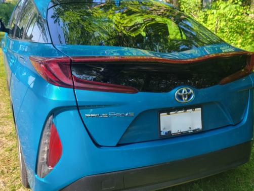 2017 Toyota Prius Prime Premium