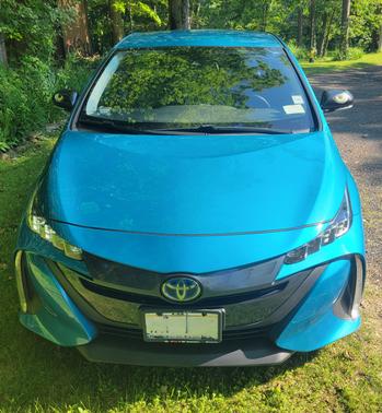 2017 Toyota Prius Prime Premium
