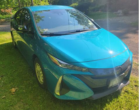 2017 Toyota Prius Prime Premium