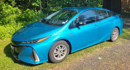 2017 Toyota Prius Prime Premium