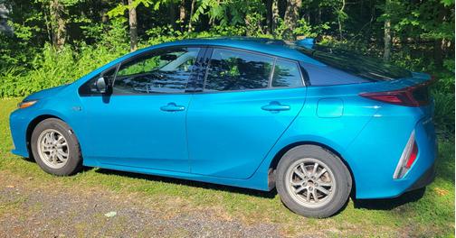2017 Toyota Prius Prime Premium