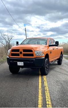 2018 RAM 3500 Tradesman