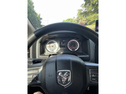 2018 RAM 3500 Tradesman