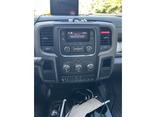 2018 RAM 3500 Tradesman