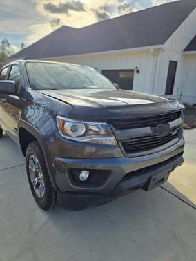 2017 Chevrolet Colorado Z71
