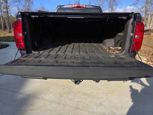 2017 Chevrolet Colorado Z71
