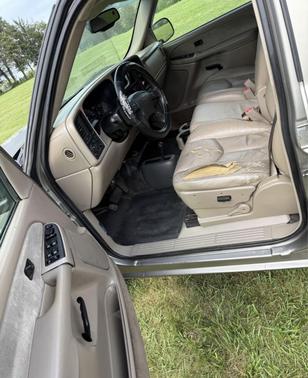 2003 GMC Sierra 2500 SLT H/D Crew Cab