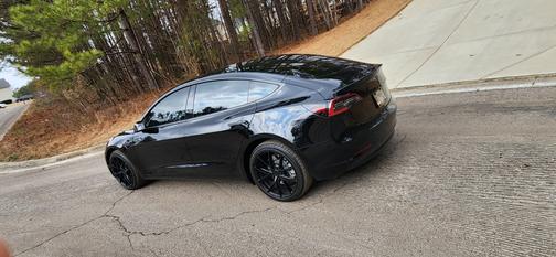 2023 Tesla Model 3 Base