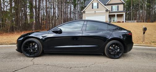 2023 Tesla Model 3 Base