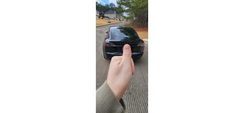 2023 Tesla Model 3 Base