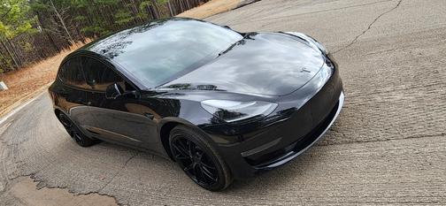 2023 Tesla Model 3 Base