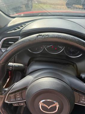 Red 2017 Mazda Mazda6 Touring