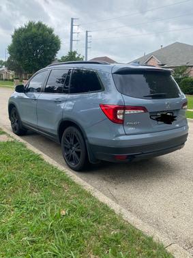 Gray 2022 Honda Pilot Special Edition