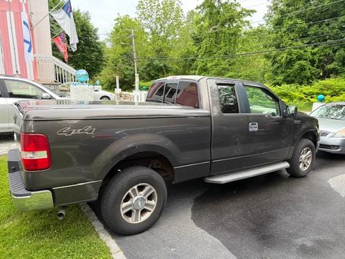 2006 Ford F-150 XLT SuperCab