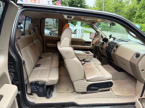 2006 Ford F-150 XLT SuperCab