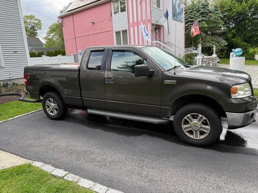 2006 Ford F-150 XLT SuperCab