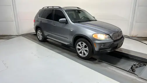 2008 BMW X5 4.8i