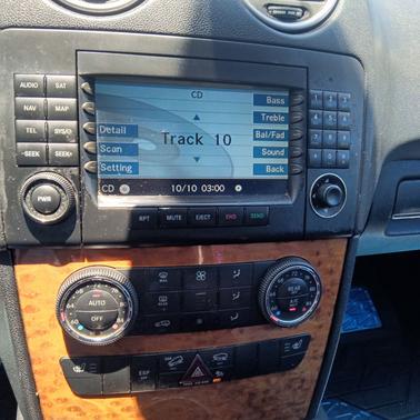 2008 Mercedes-Benz M-Class ML 350 4MATIC