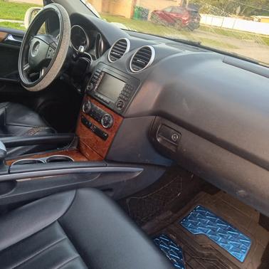 2008 Mercedes-Benz M-Class ML 350 4MATIC