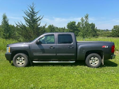 2010 Chevrolet Silverado 1500 LT