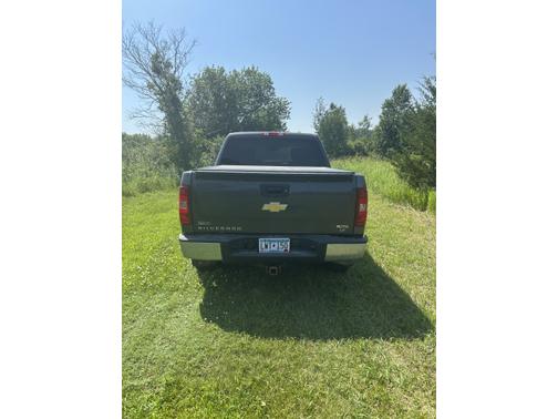 2010 Chevrolet Silverado 1500 LT