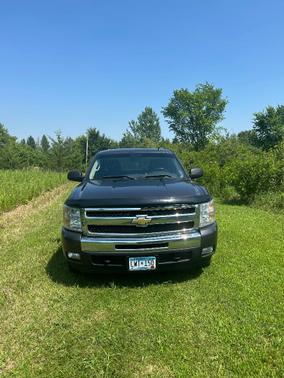 2010 Chevrolet Silverado 1500 LT