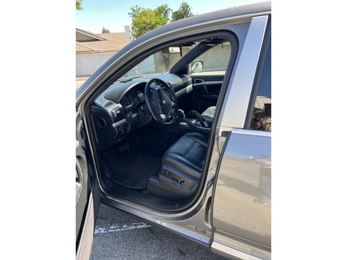 2009 Porsche Cayenne Cayenne